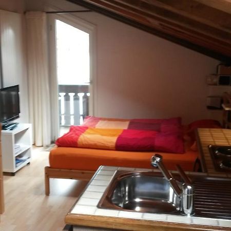 Apartmán Haus Arbgrat Zermatt Pokoj fotografie